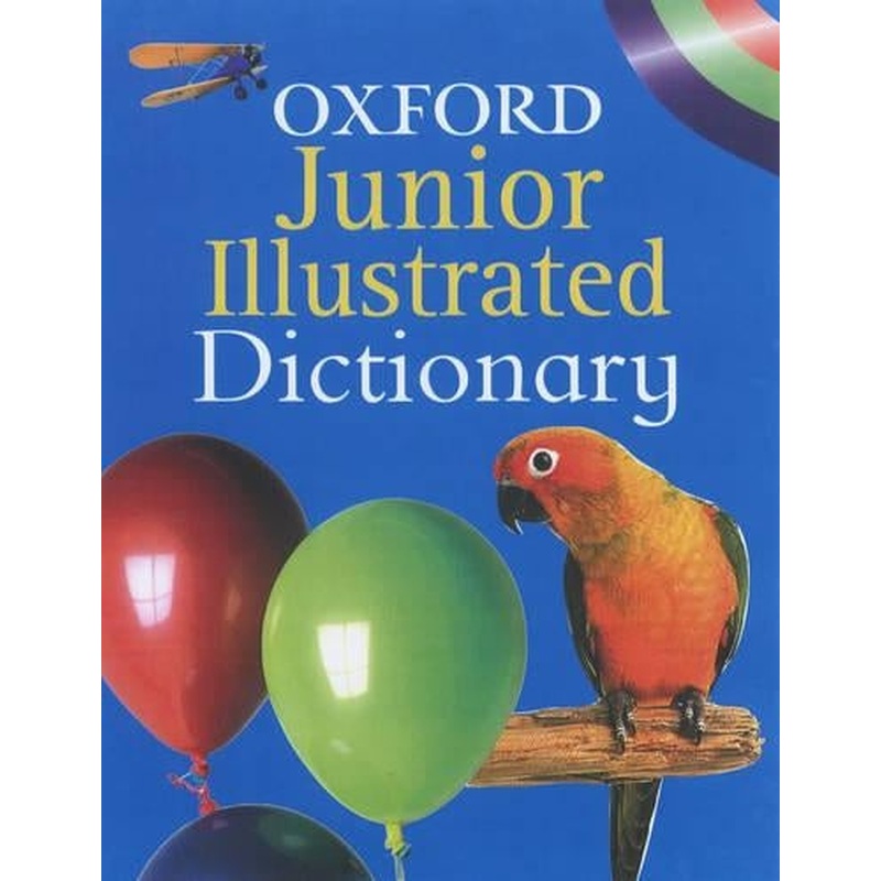 Oxford Junior Illustrated Dictionary
