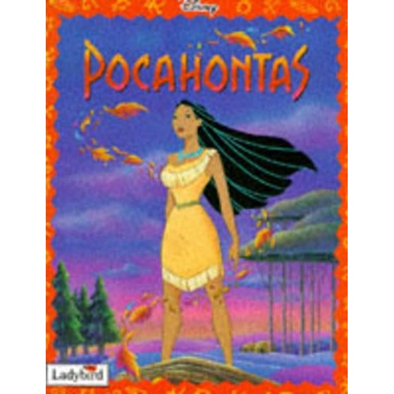 Pocahontas: Gift Book (Disney: Classic Films)