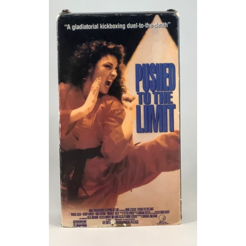 Pushed to the Limit VHS