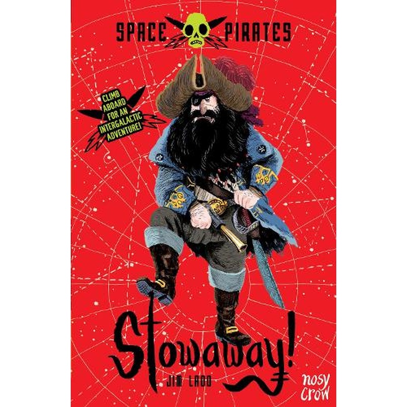 Space Pirates: Stowaway