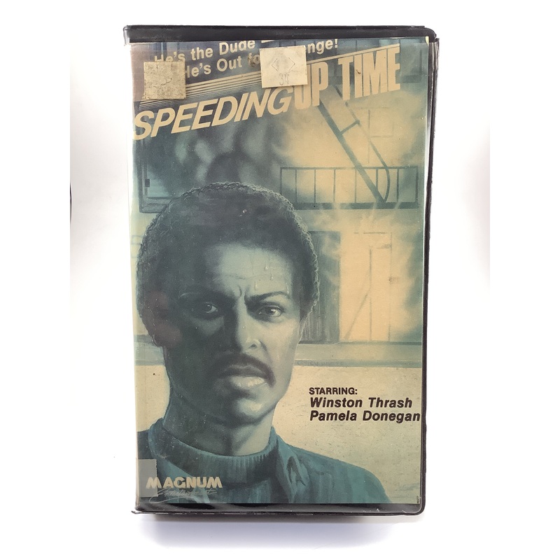 Speeding Up Time VHS