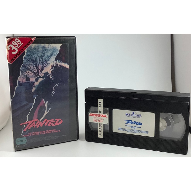 Tainted VHS