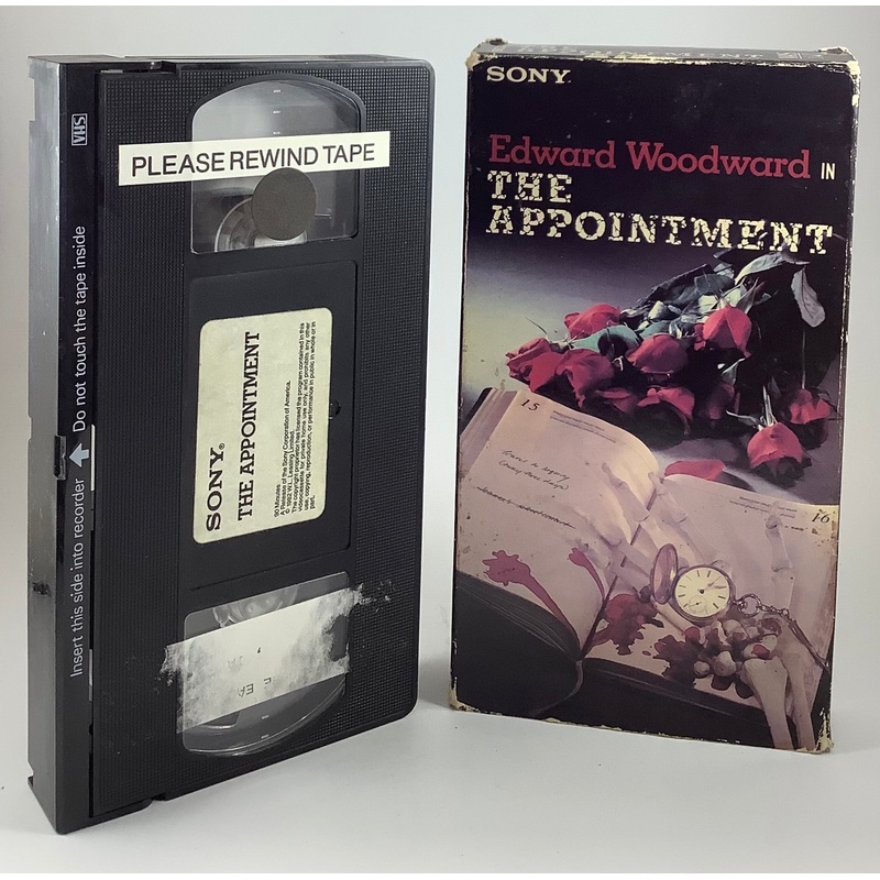 The Appointment VHS