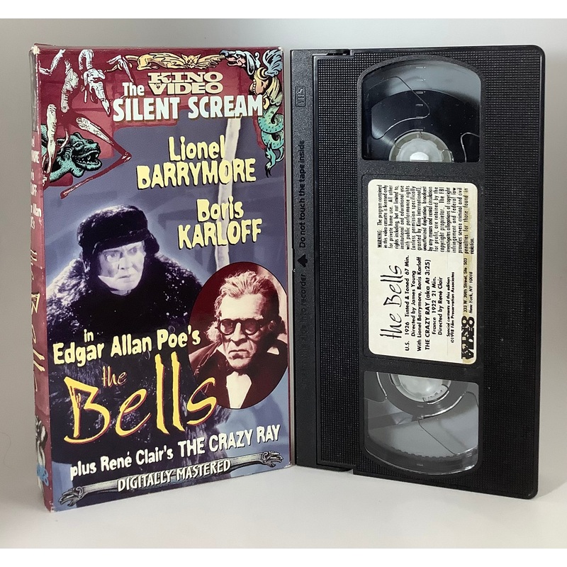 The Bells (Kino) VHS