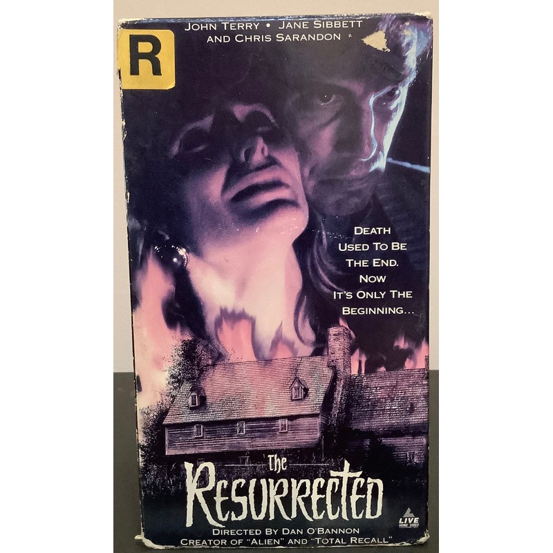The Resurrected VHS
