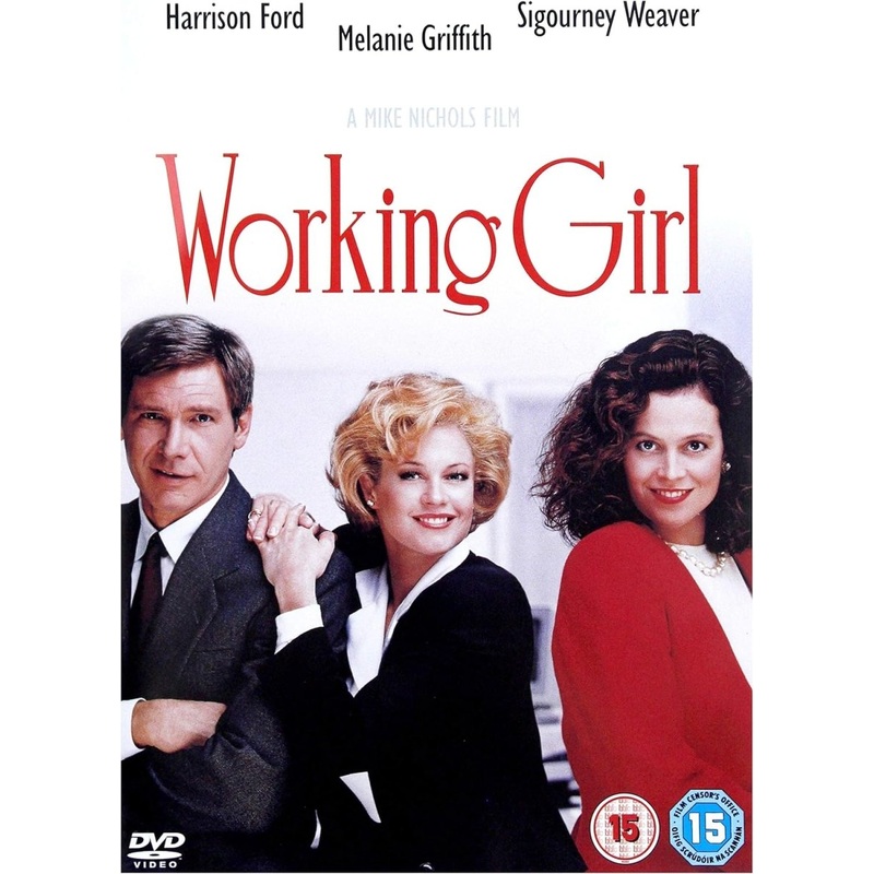 Working Girl (DVD, Region B)