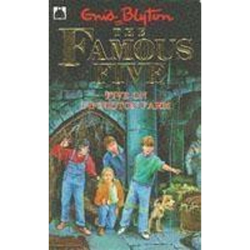 18: Five On Finniston Farm (Famous Five)