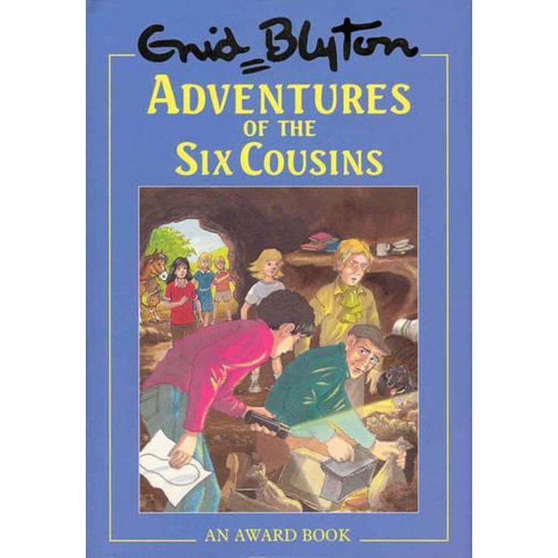 Adventures of the Six Cousins