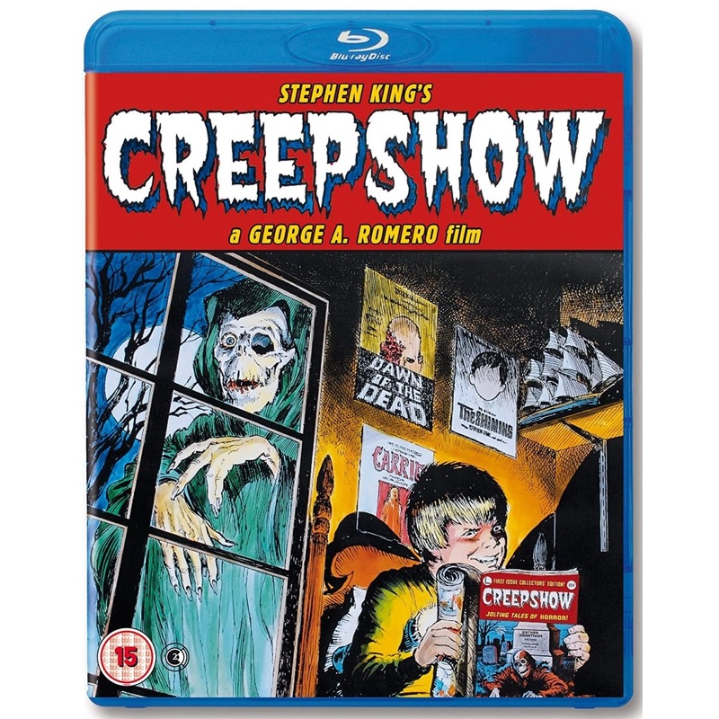 Creepshow (Region B)