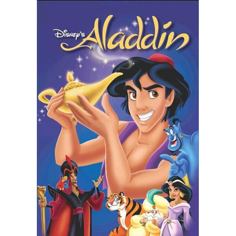 Disney "Aladdin"