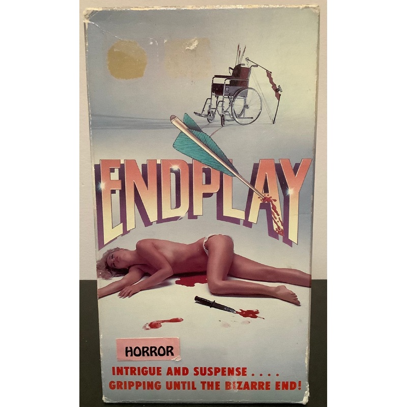 End Play VHS
