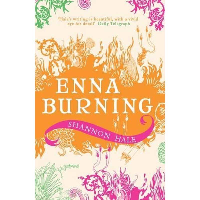 Enna Burning