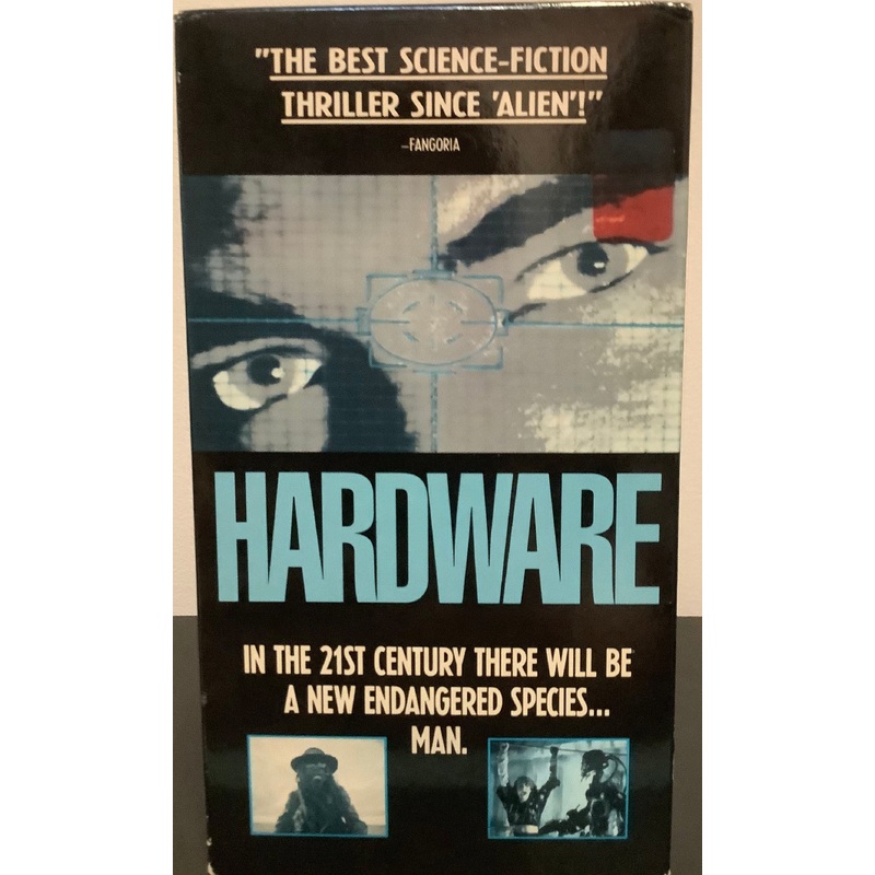 Hardware VHS