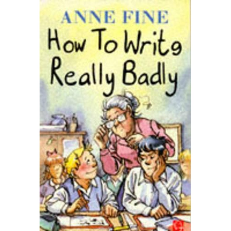 How to Write Really Badly