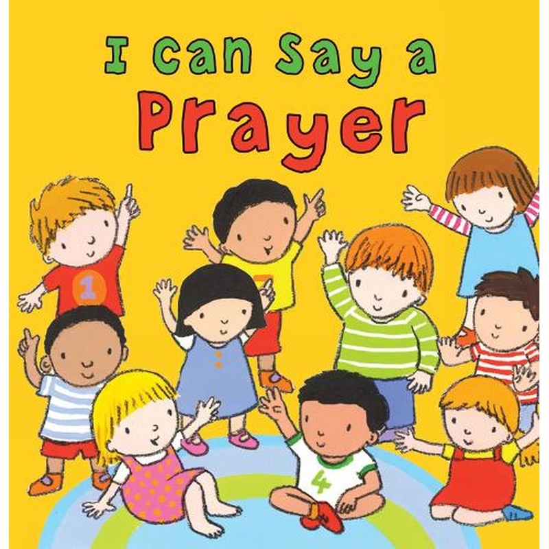 I Can Say a Prayer