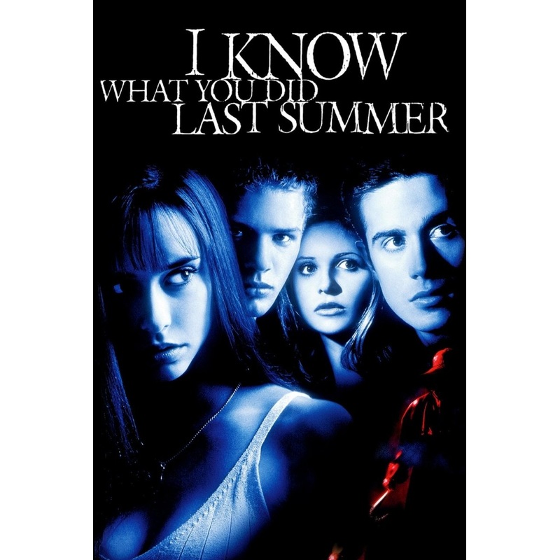 I Know What You Did Last Summer (REGION B) USED