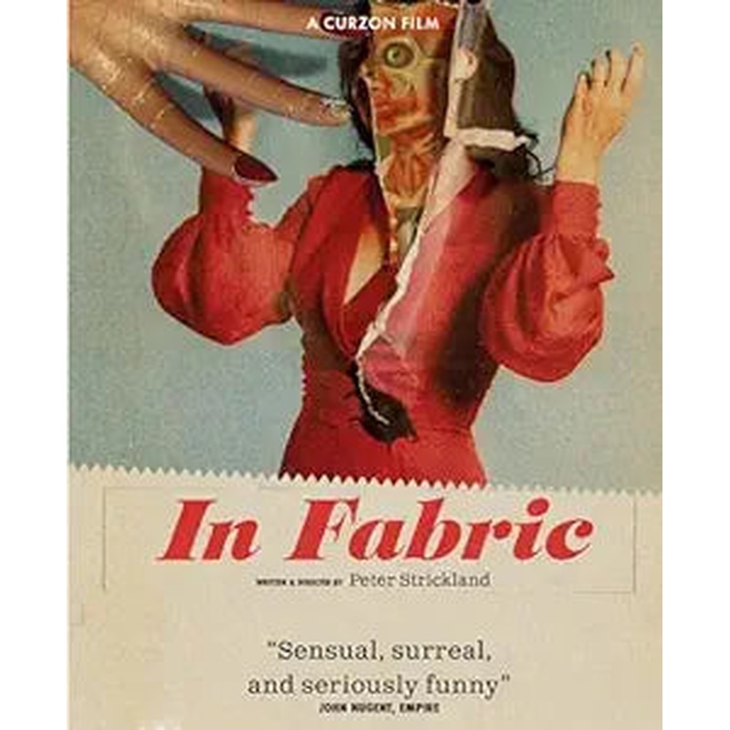 In Fabric (REGION B) USED