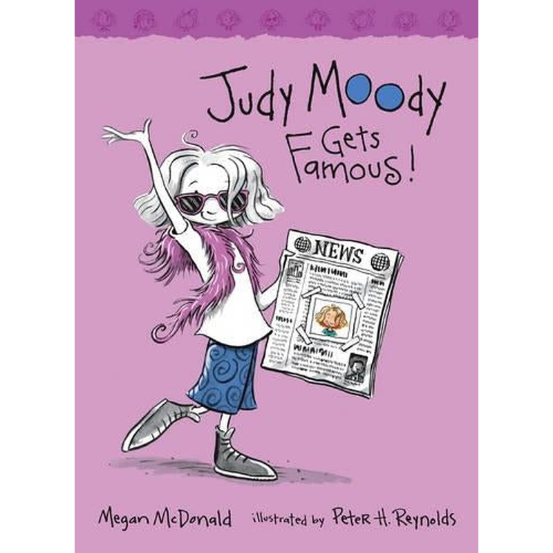Judy Moody Gets Famous!