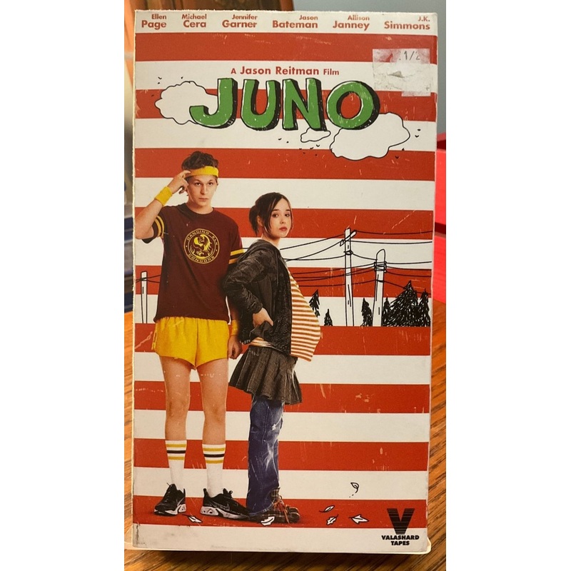 Juno *BOOTLEG* VHS