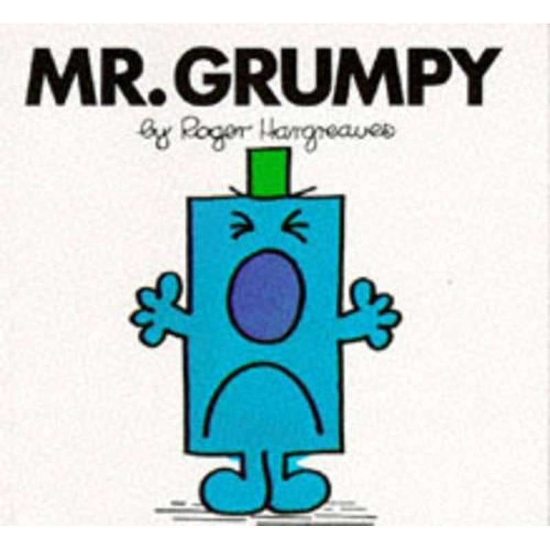 Mr Grumpy