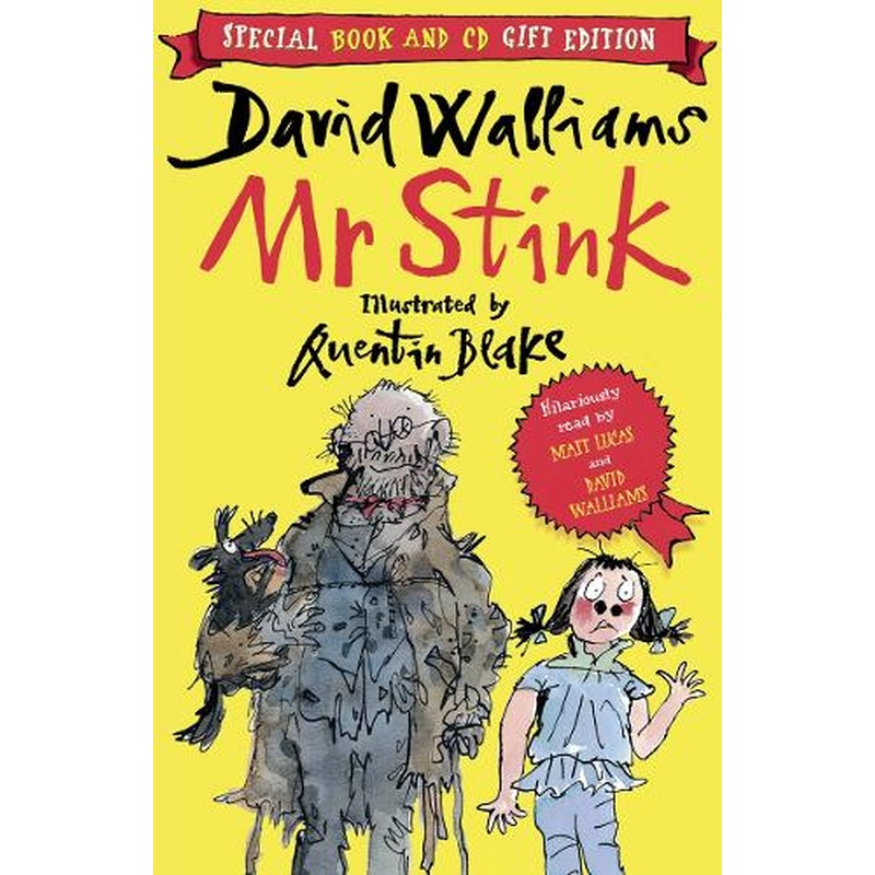 Mr Stink