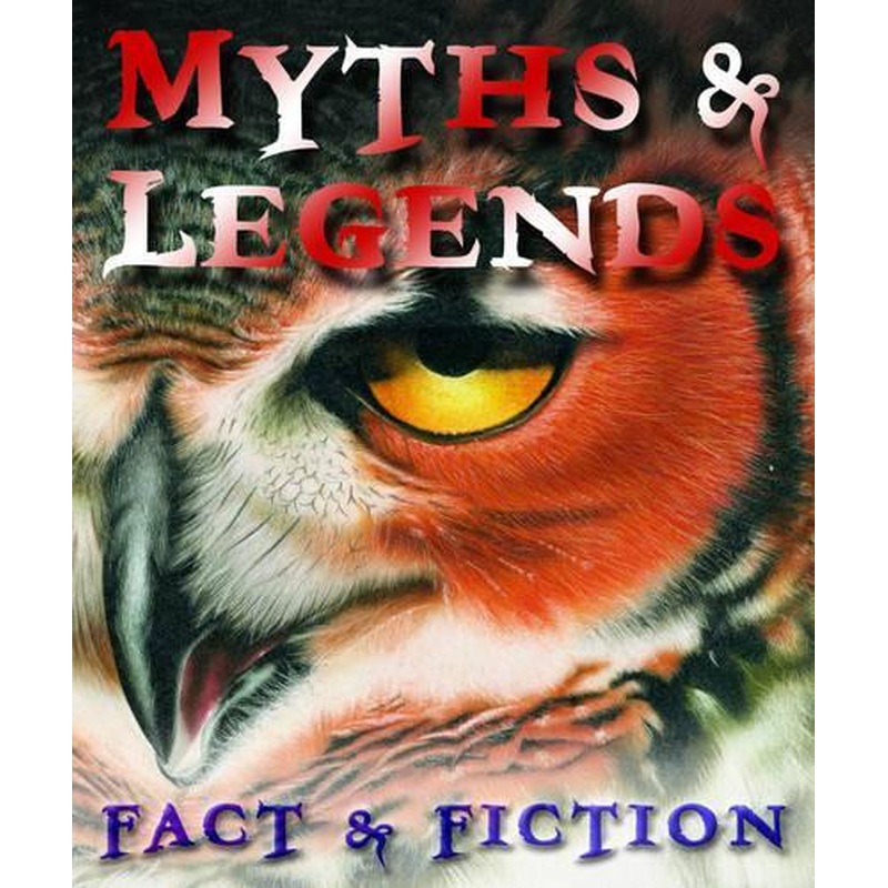 Myths & Legends (Visual Factfinder)