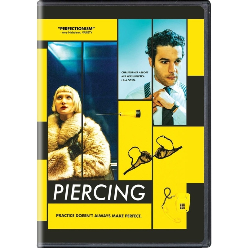 Piercing (DVD)