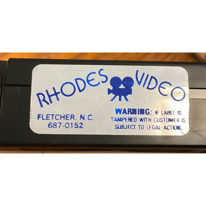 Rambo: First Blood Part 2 FORMER RENTAL (BETAMAX)