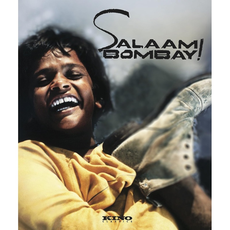 Salaam Bombay USED
