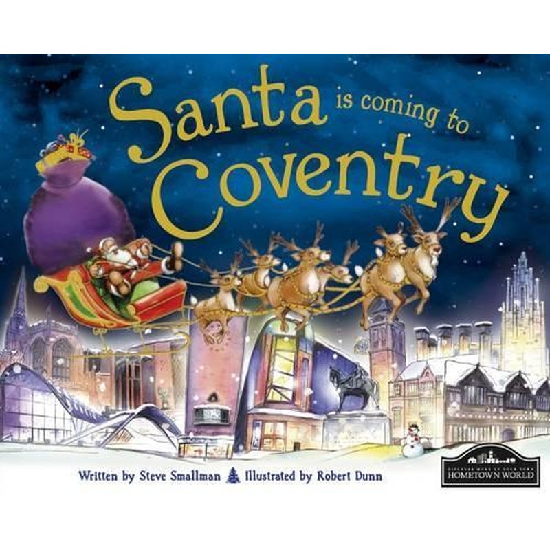 Santa is Coming to Coventry
