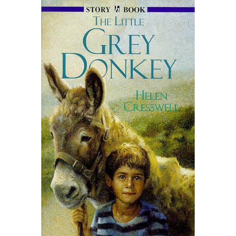 Story Book: Little Grey Donkey