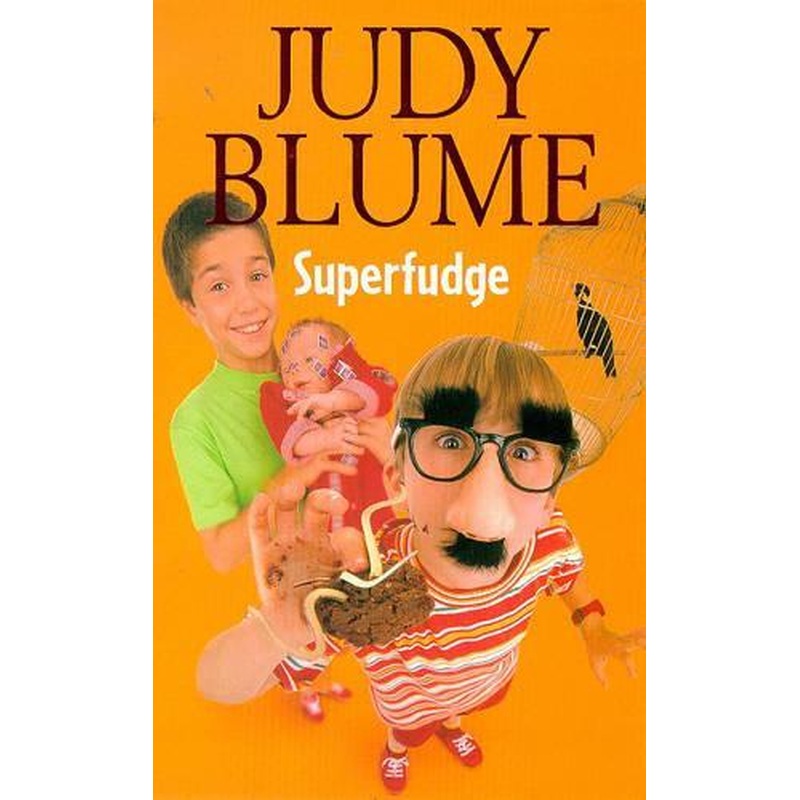 Superfudge (Piccolo Books)
