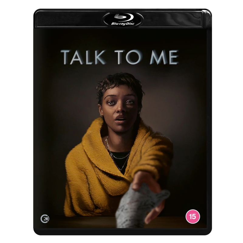 Talk to Me (Blu-Ray, Region B)
