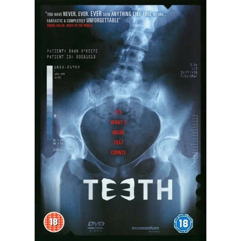 Teeth (DVD, Region B)