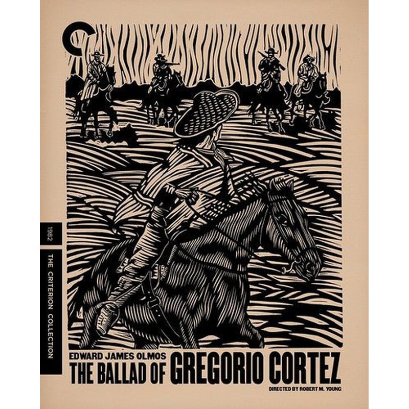 The Ballad Of Gregorio Cortez (#940)