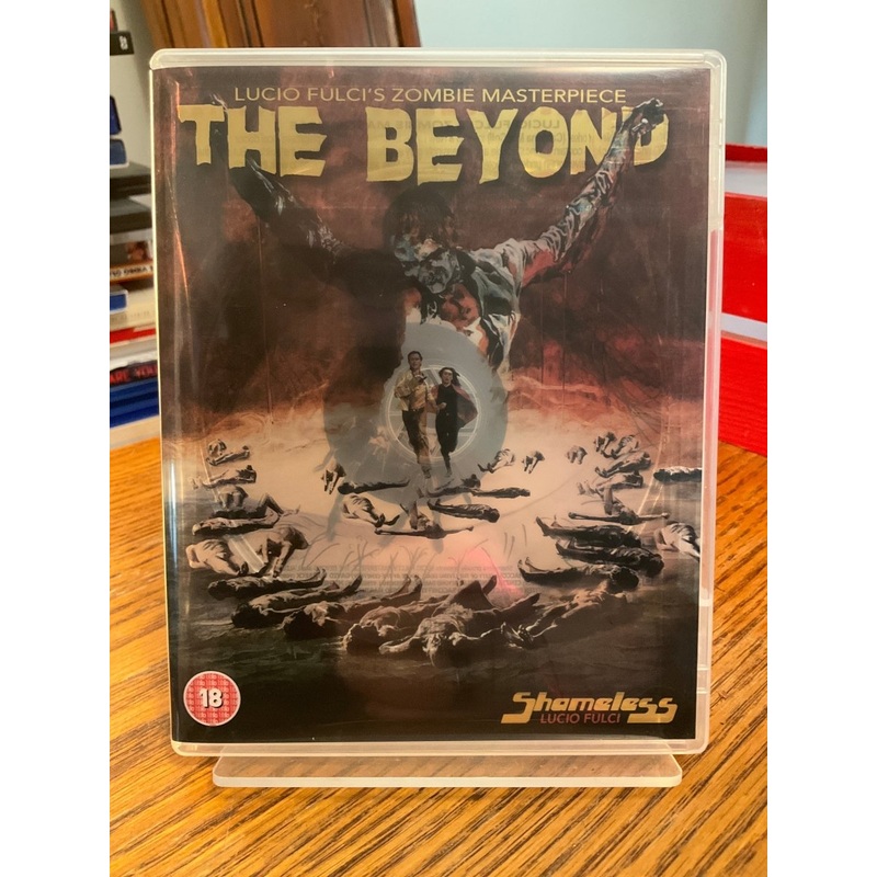 The Beyond (REGION B) USED