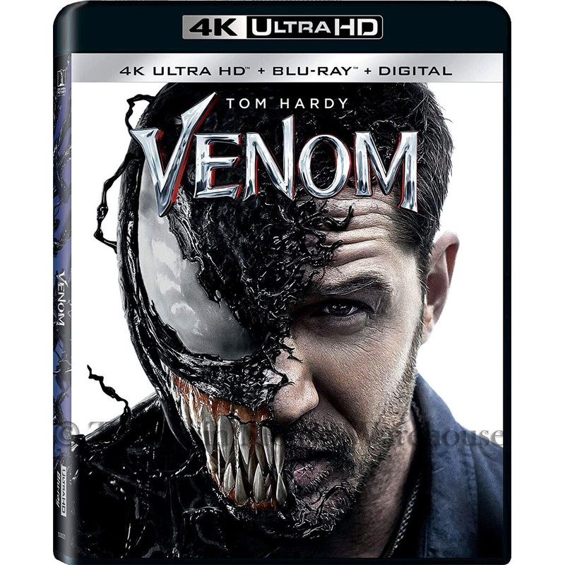 Venom 4K UHD USED
