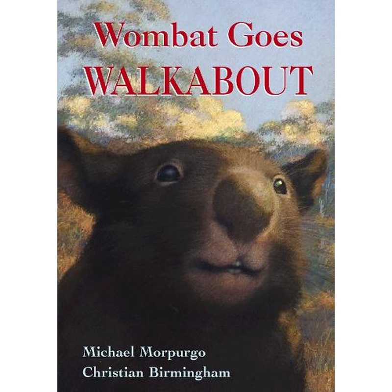 Wombat Goes Walkabout