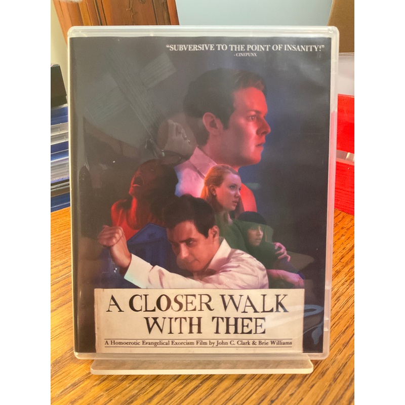 A Closer Walk With Thee USED