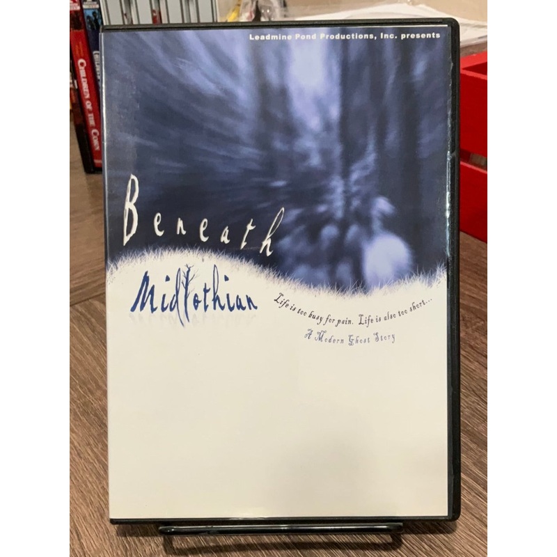 BENEATH MIDLOTHIAN DVD USED