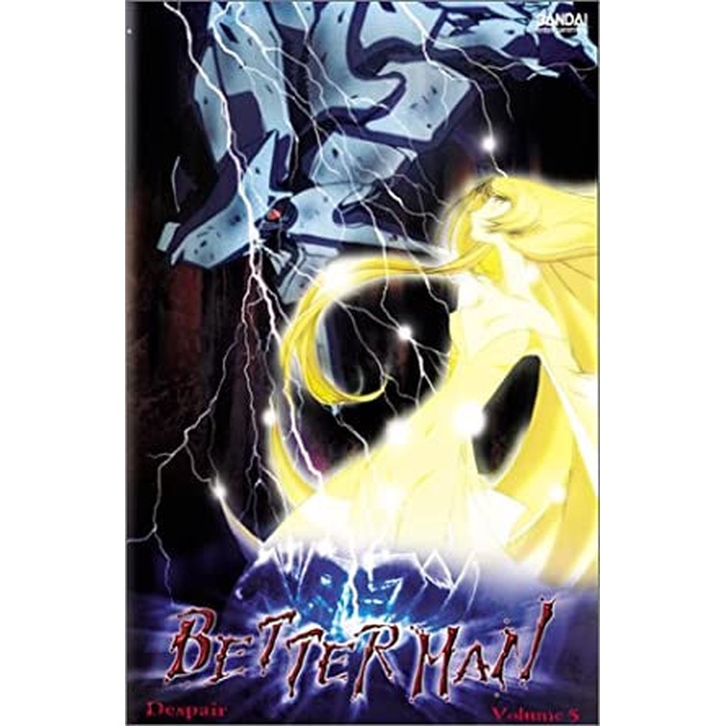 Betterman - Despair (Vol. 5) DVD USED