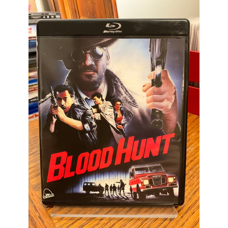 Blood Hunt USED