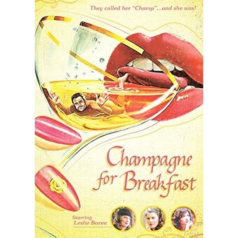 Champagne For Breakfast (DVD) USED