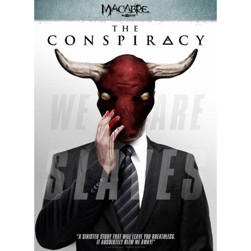 Conspiracy USED DVD