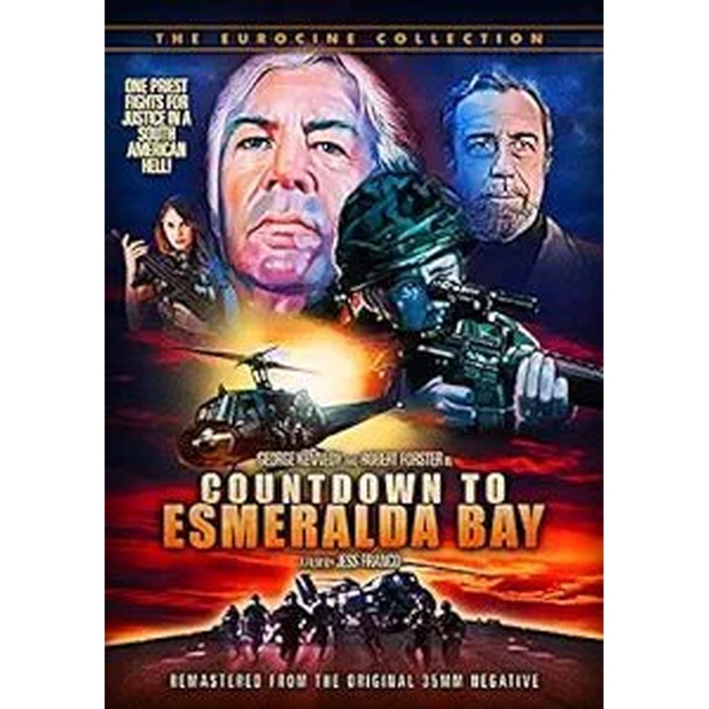 Countdown To Esmeralda Bay DVD USED