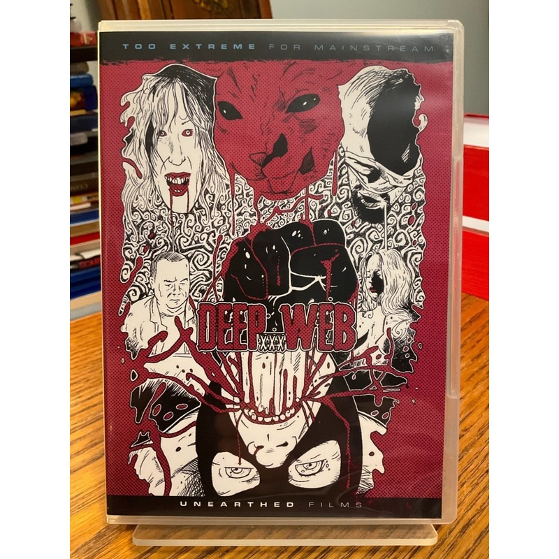 Deep Web (2019) DVD USED