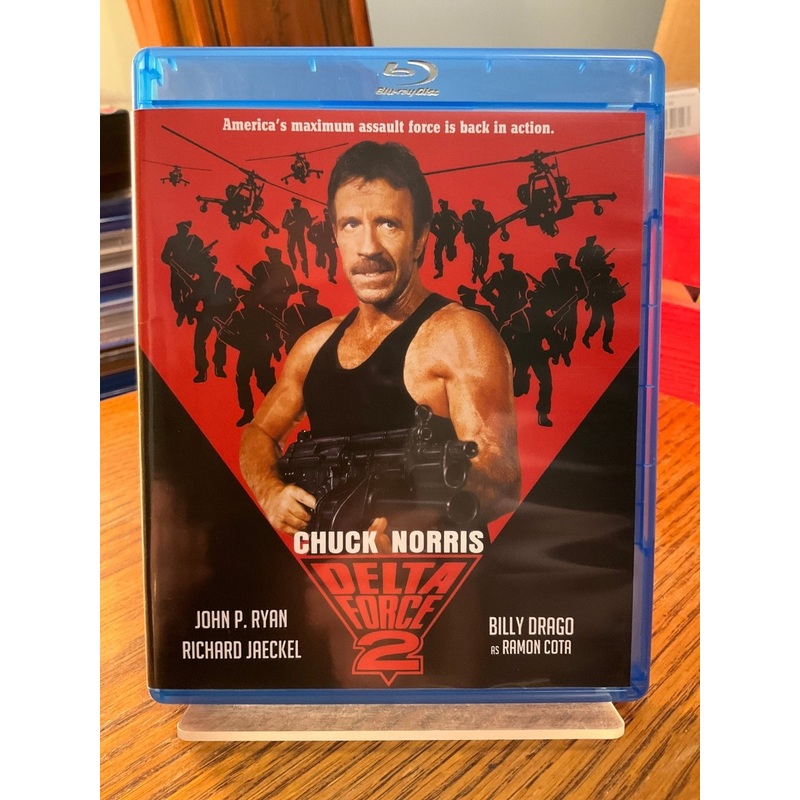 Delta Force 2 USED *SEE NOTE*