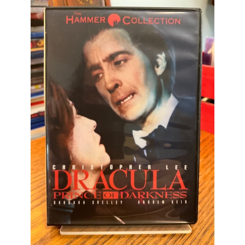 Dracula Prince of Darkness (DVD) USED