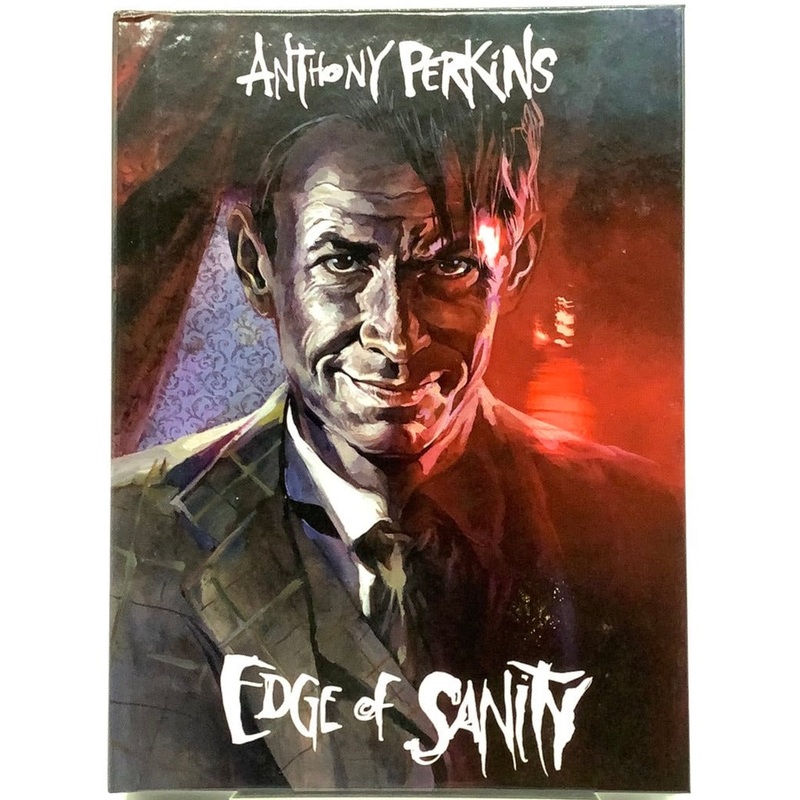 Edge of Sanity (Limited Mediabook, Region B) USED