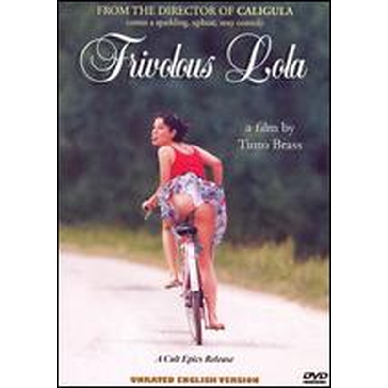 Frivolous Lola (1998) (Region B) USED DVD